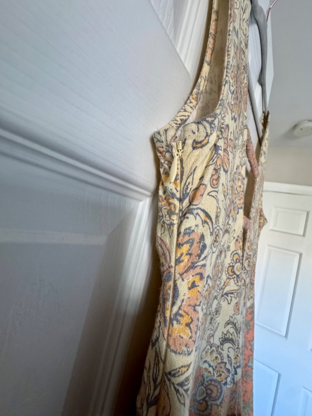 Free People Malena Maxi Dress (M) - Picture 4 of 11